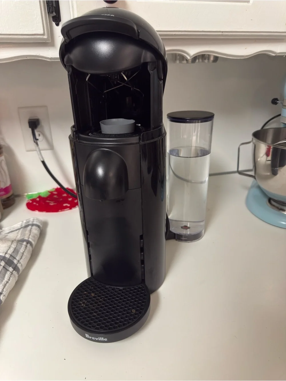 Nespresso Vertuo and Podmkr